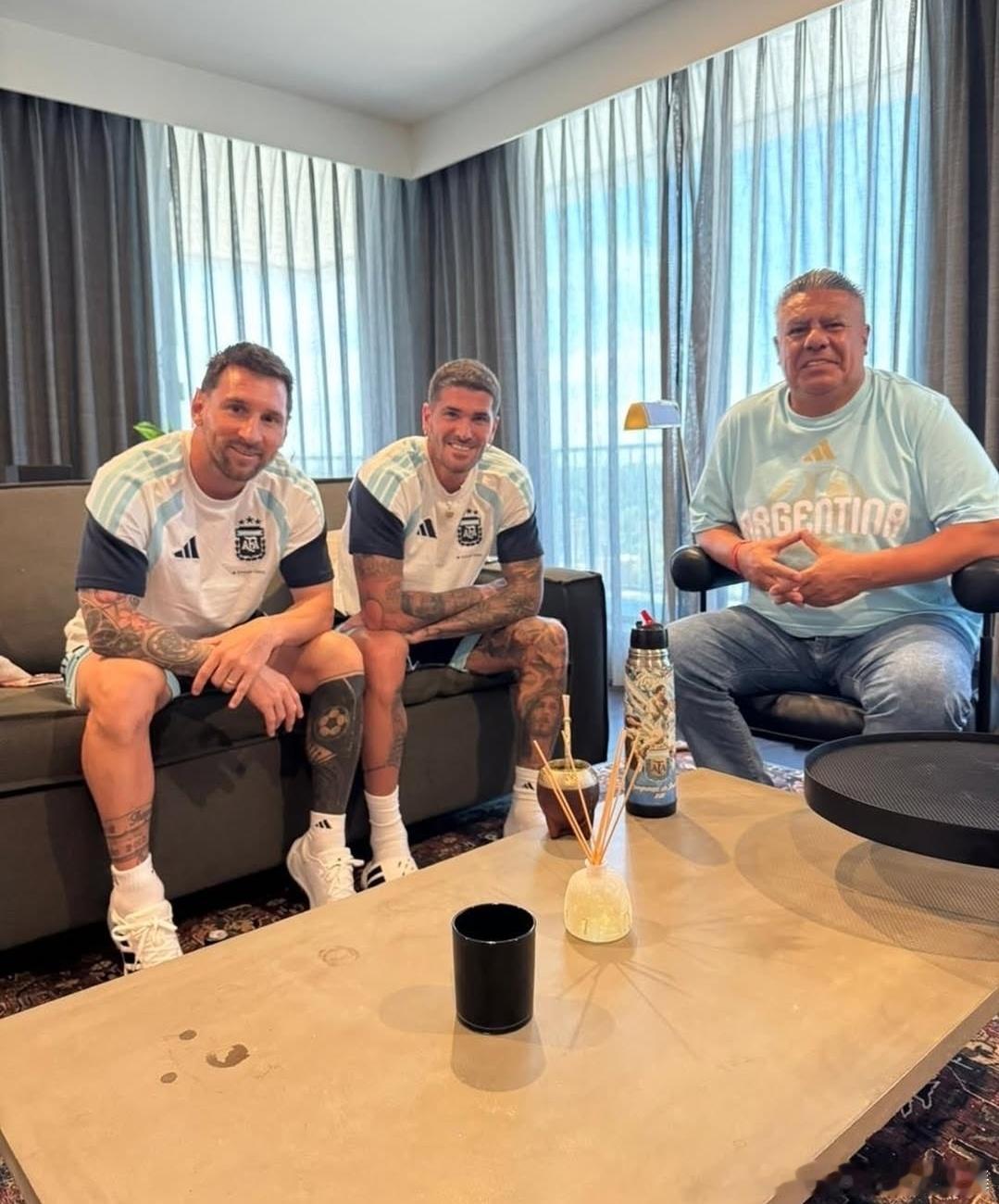 习惯的图片到了 🧉🇦🇷世界杯