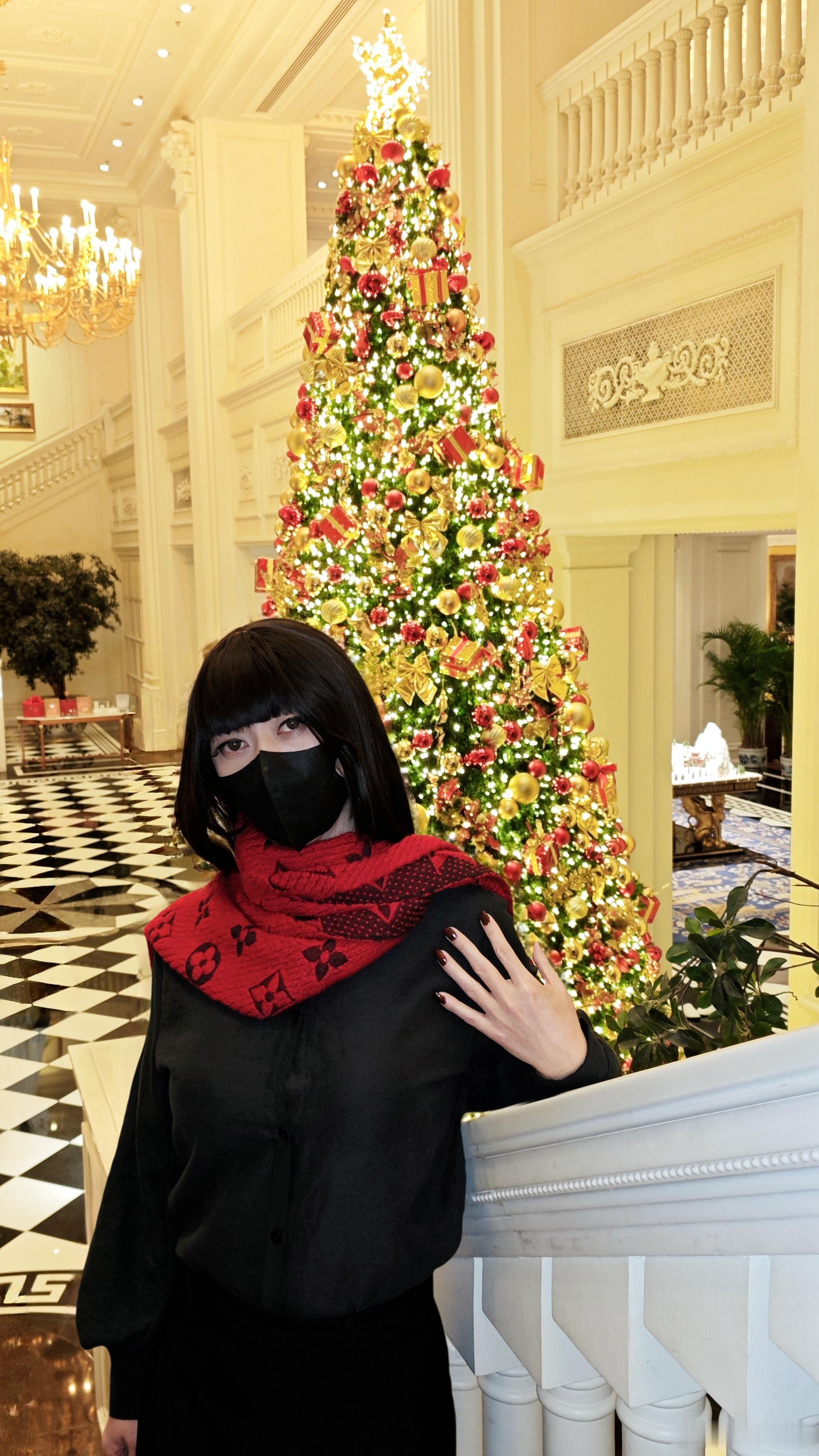 Merry Christmas~ 天津·丽斯卡尔顿酒店