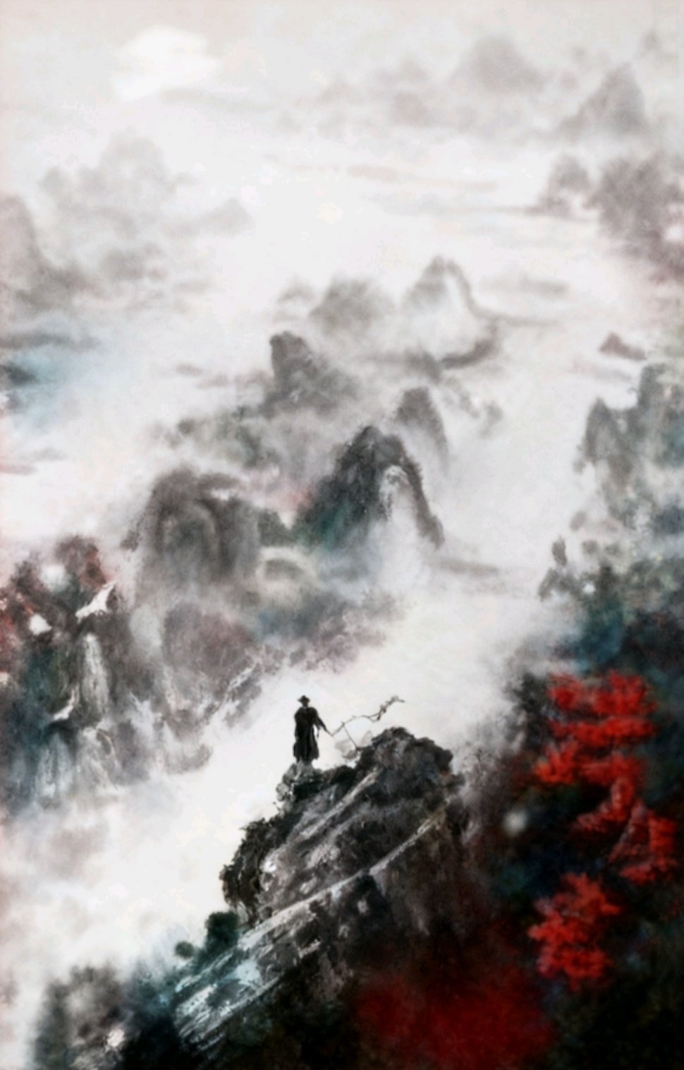 武侠剧《浮生谱》陈哲远，编剧：郭靖宇，导演：朱锐斌 ​​​