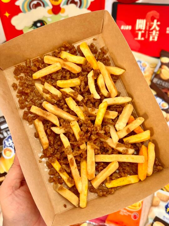 哪个天才发明的吃法…🤤炫到停不下来！
