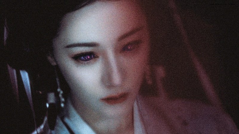 迪丽热巴好会演疯批迪丽热巴找准了自己赛道迪丽热巴演疯批美人也太绝了！又美又带感，