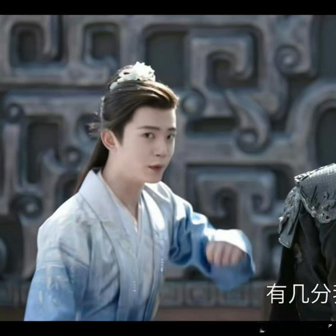李明德换谁的脸了？[流鼻血] ​​​