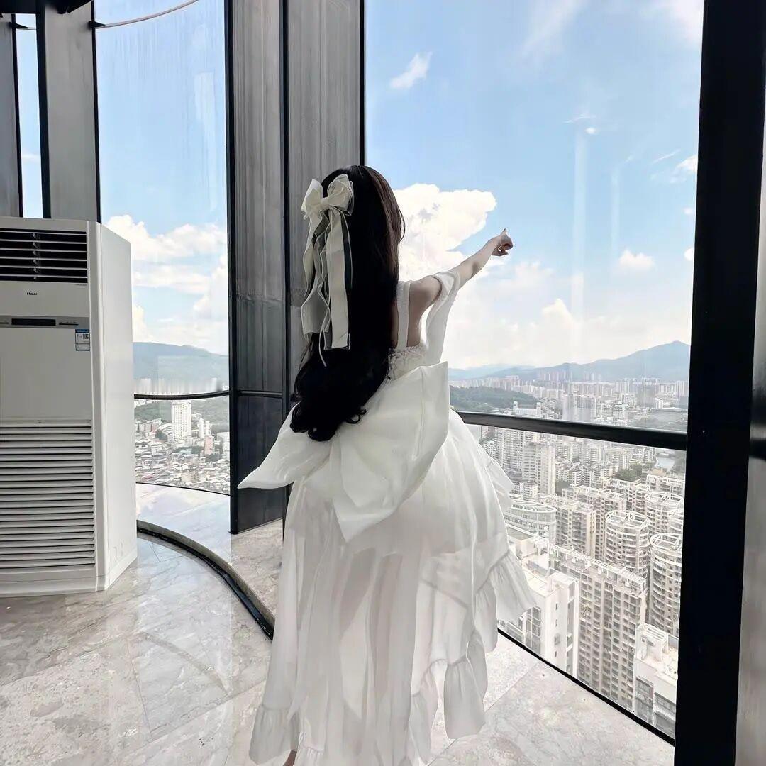 𝗪𝗲𝗖𝗵𝗮𝘁头像 ‖女生头像‖氛围感‖优质女头‖小众高级 ‖无水印女