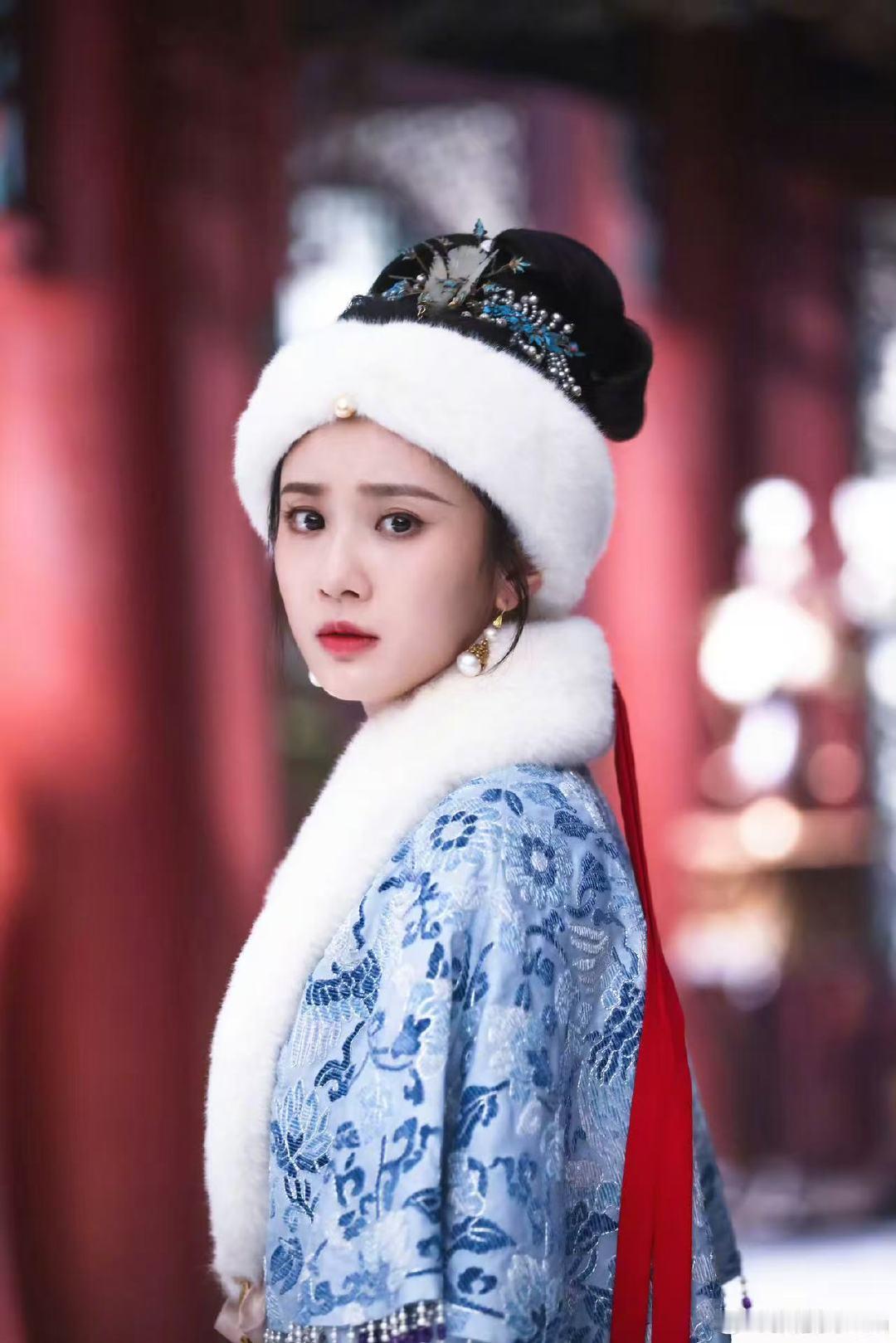 张慧雯告别玉茗茶骨张慧雯时隔5年再次扮上了古装 张慧雯时隔5年再次扮上了古装 