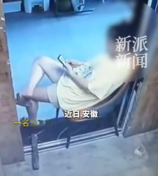 “脸比城墙还厚！” 安徽，一女子为了省电费，不开自家空调，独享电梯里的冷气。她竟
