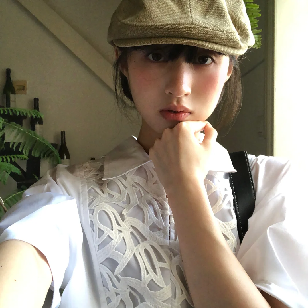 看起来很会画画的样子🧑‍🎨