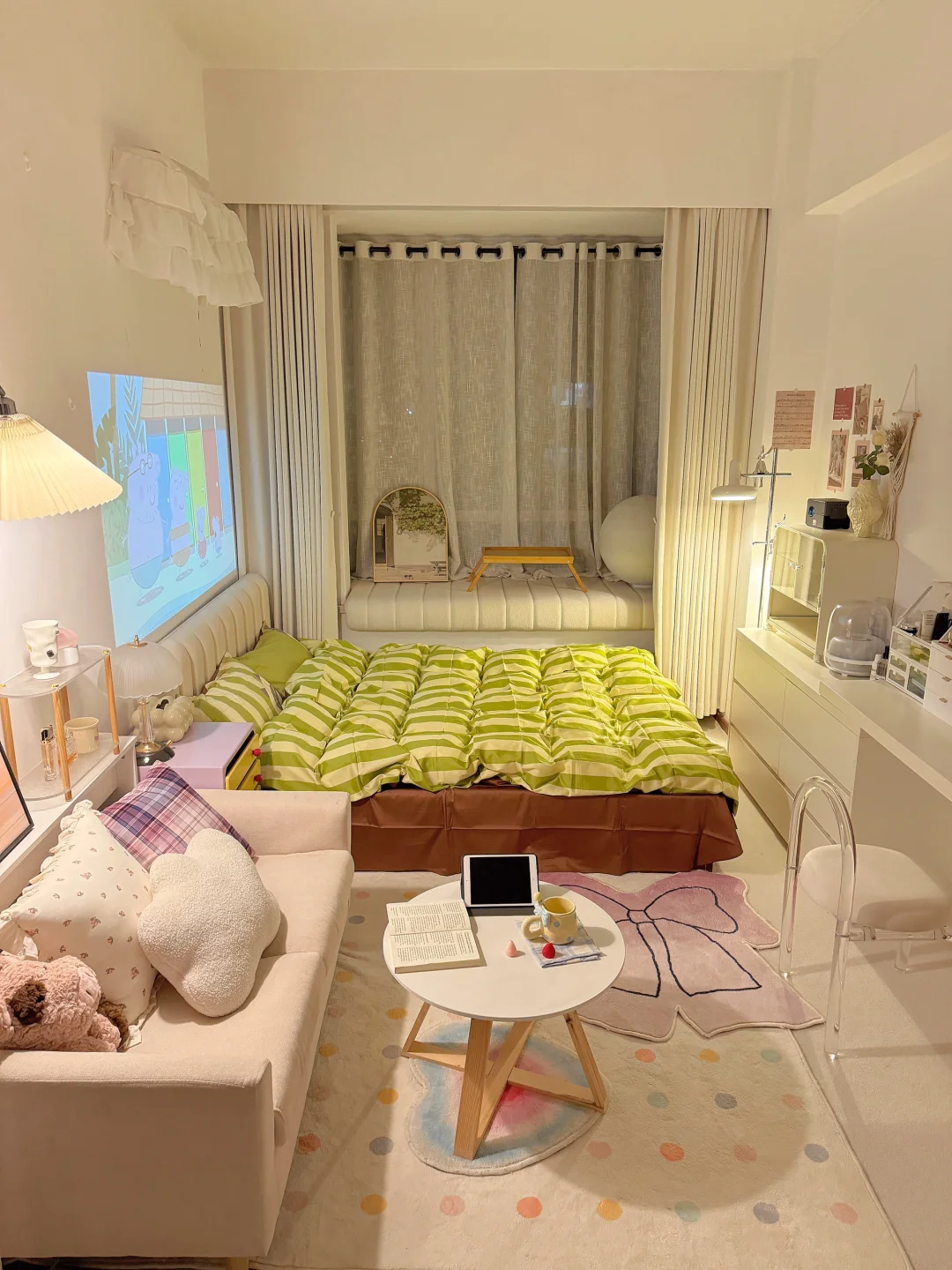 29岁了我还过着独居生活！