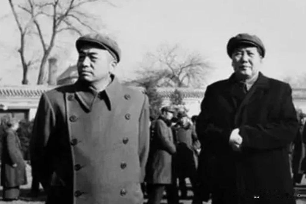 彭德怀说：“我打了一辈子仗，从来没有害怕过，但当我们打过三八线，一直打到三七线时