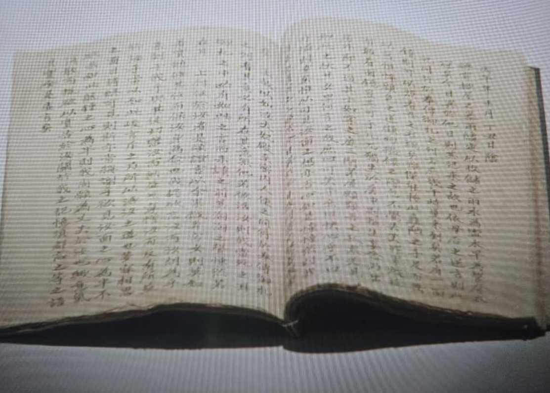 韩网热帖 【我的王室死对头】里饱含深情的大君李贤日记📜▪丙午年 十月 丁丑日 