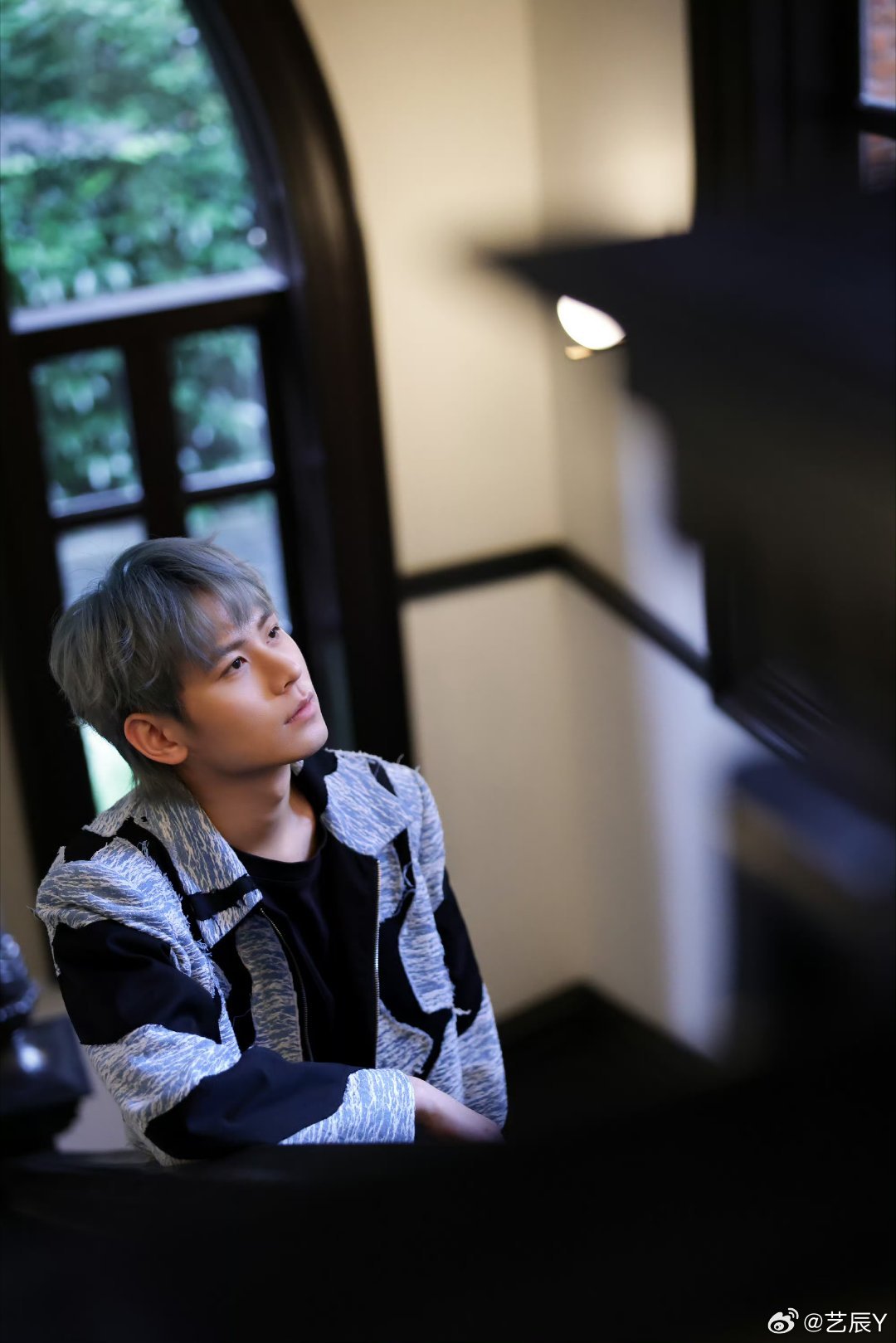 无畏NoFear 🍑心光自为引多远都无畏 像向日葵追逐太阳，心向光芒，无畏风雨