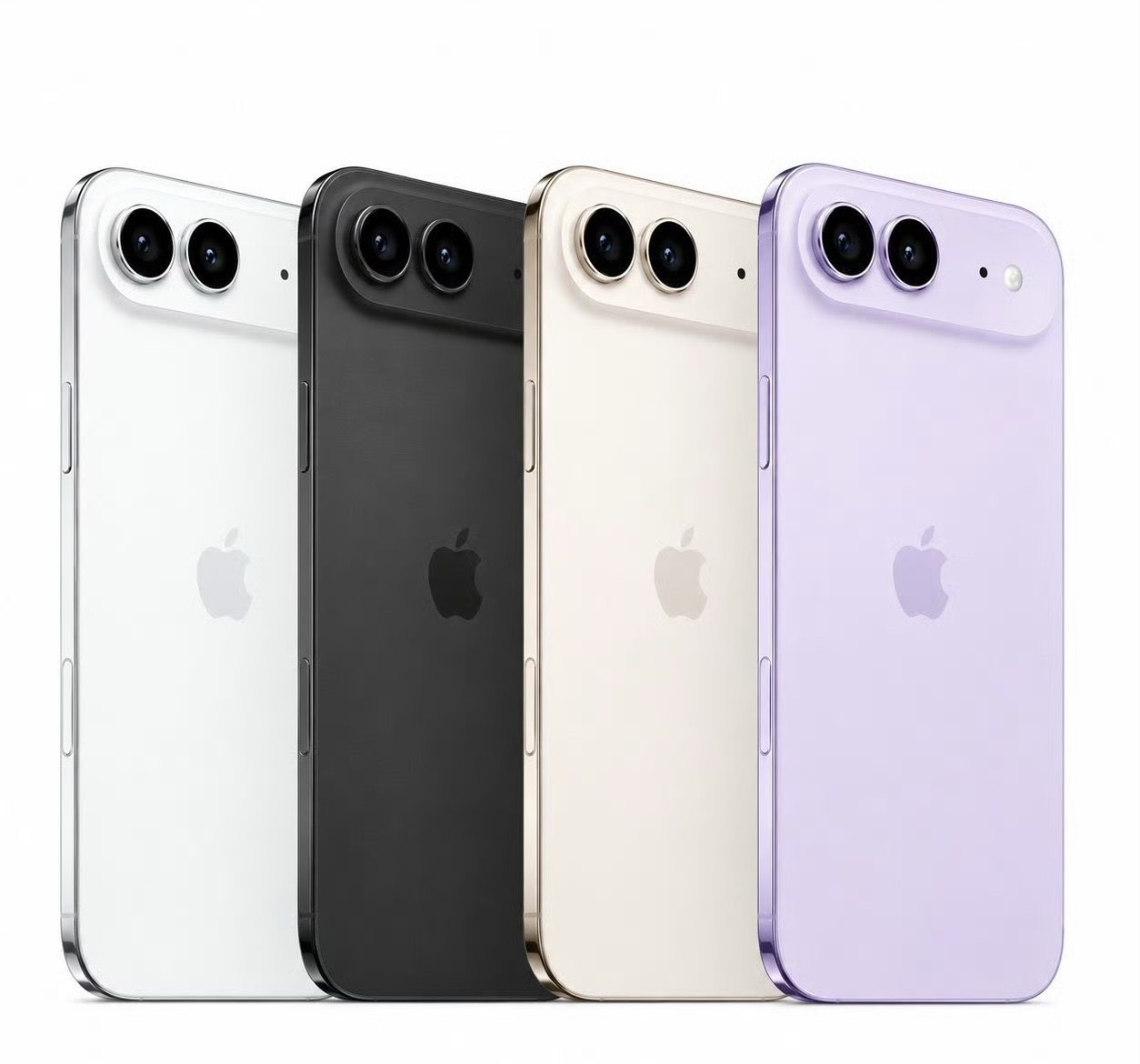 iPhoneAir2再爆料新机大概率不出意外重点补上第一代最明显的两个短板：续航