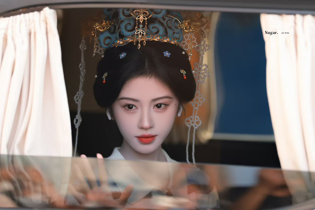 鞠婧祎[超话] jjy 鞠婧祎粉墨江湖 jjy 鞠婧祎澹台台 爱你笑时眉眼弯弯 