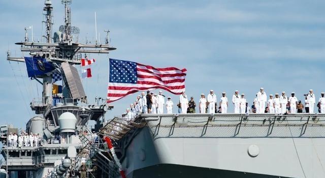 美国进入一级战备有多可怕？军事专家说：全球没有任何一个国家能打赢美国！据悉，美军