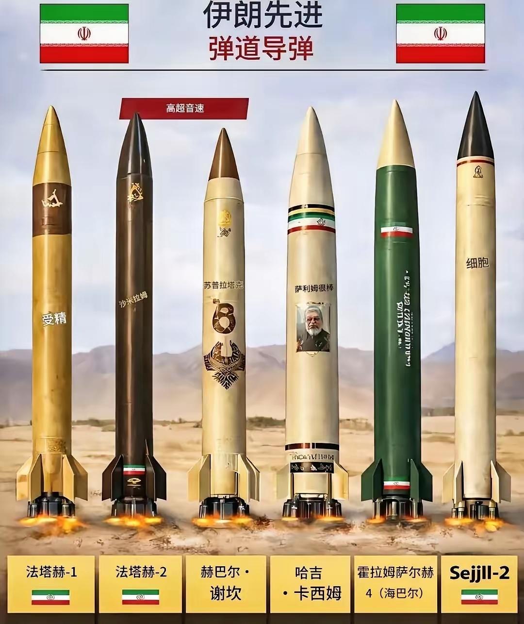 特朗普懵了！伊朗拿着十年前的老导弹，跟美军打消耗战

伊朗官宣：现在砸向美以的导