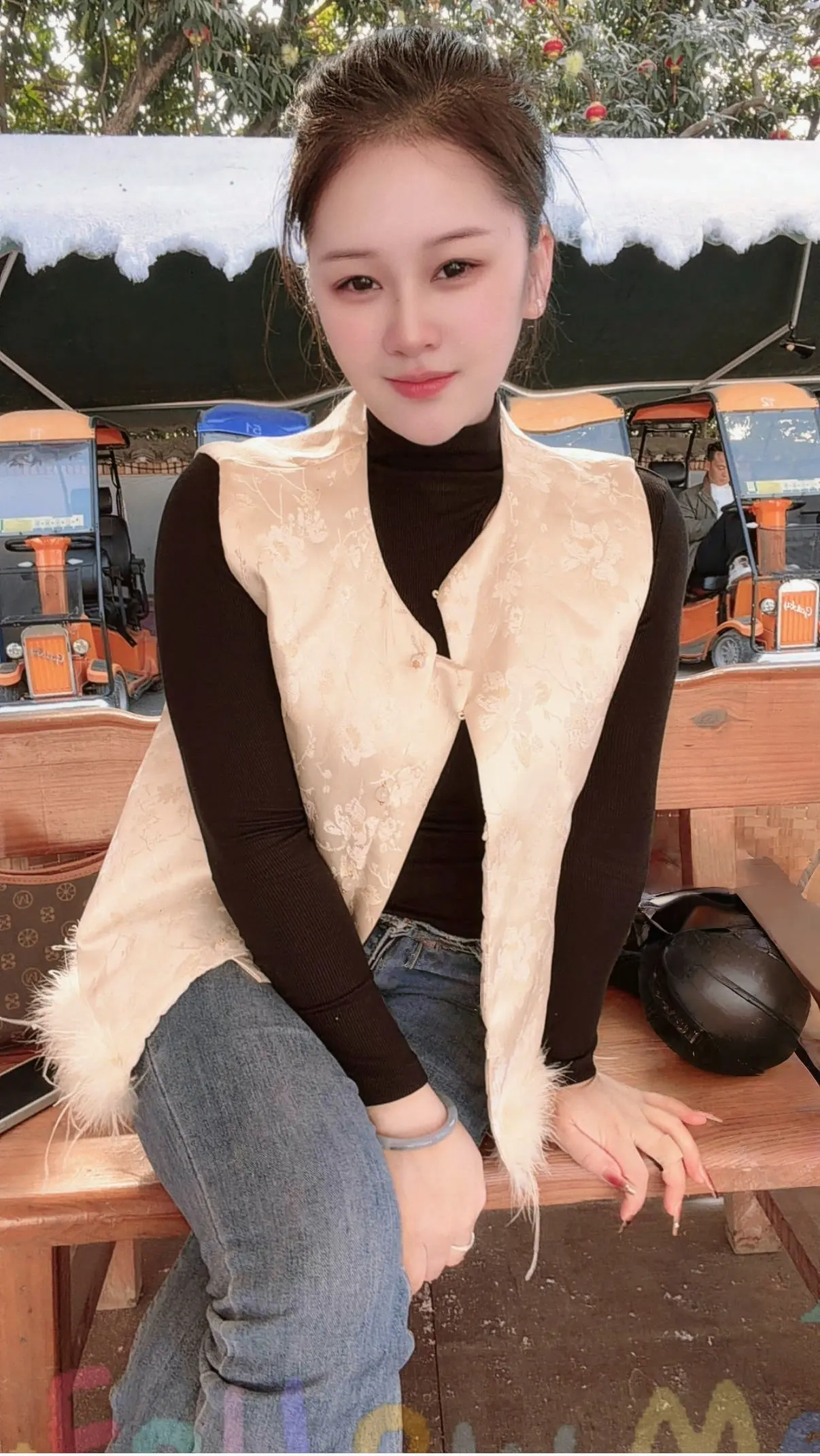 一生的筹码太重。如果我不在任何人的计划里。那我计划里也没有任何人