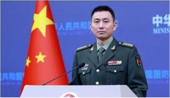 摊牌了！国防部曾经直接下通牒：“统一不是2027，也不是2030，是随时能战、战