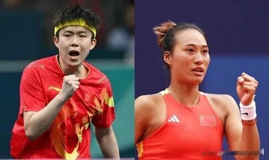 巴黎奥运会上中国体育健儿勇夺 40 枚金牌，是我们中国的骄傲。他们在赛场上的坚韧