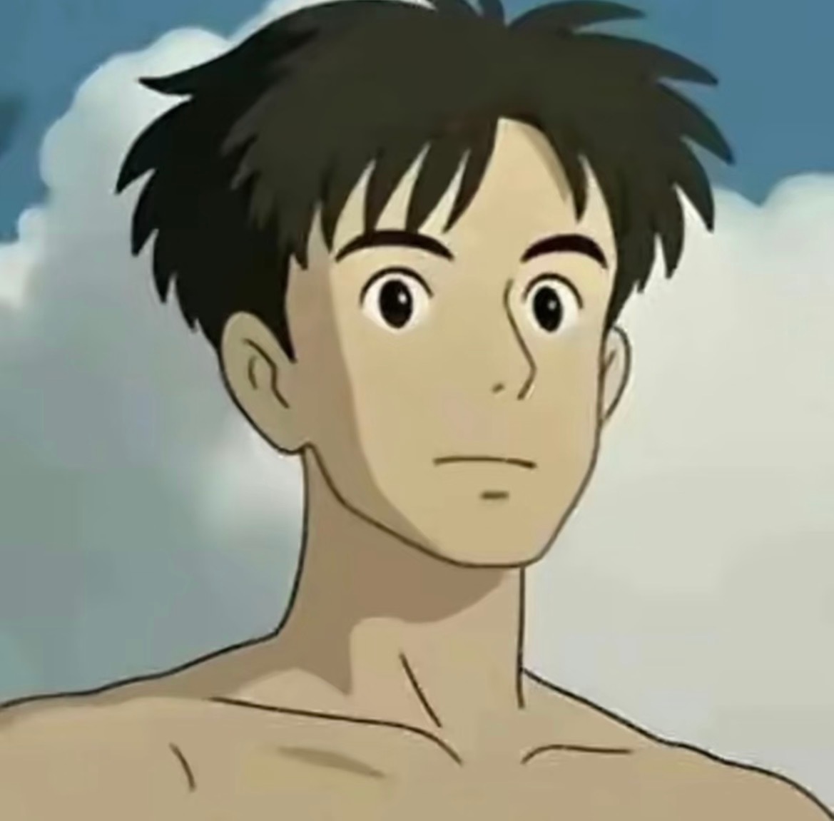 生成宫崎骏的人可知道这一生成的话，服务器就会增压然后开始发热，然后导致全球变暖知