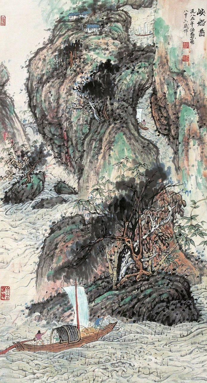 🌹心地清净方为道，退步原来是向前。——唐·布袋和尚《插秧偈》
【释义】当我们身