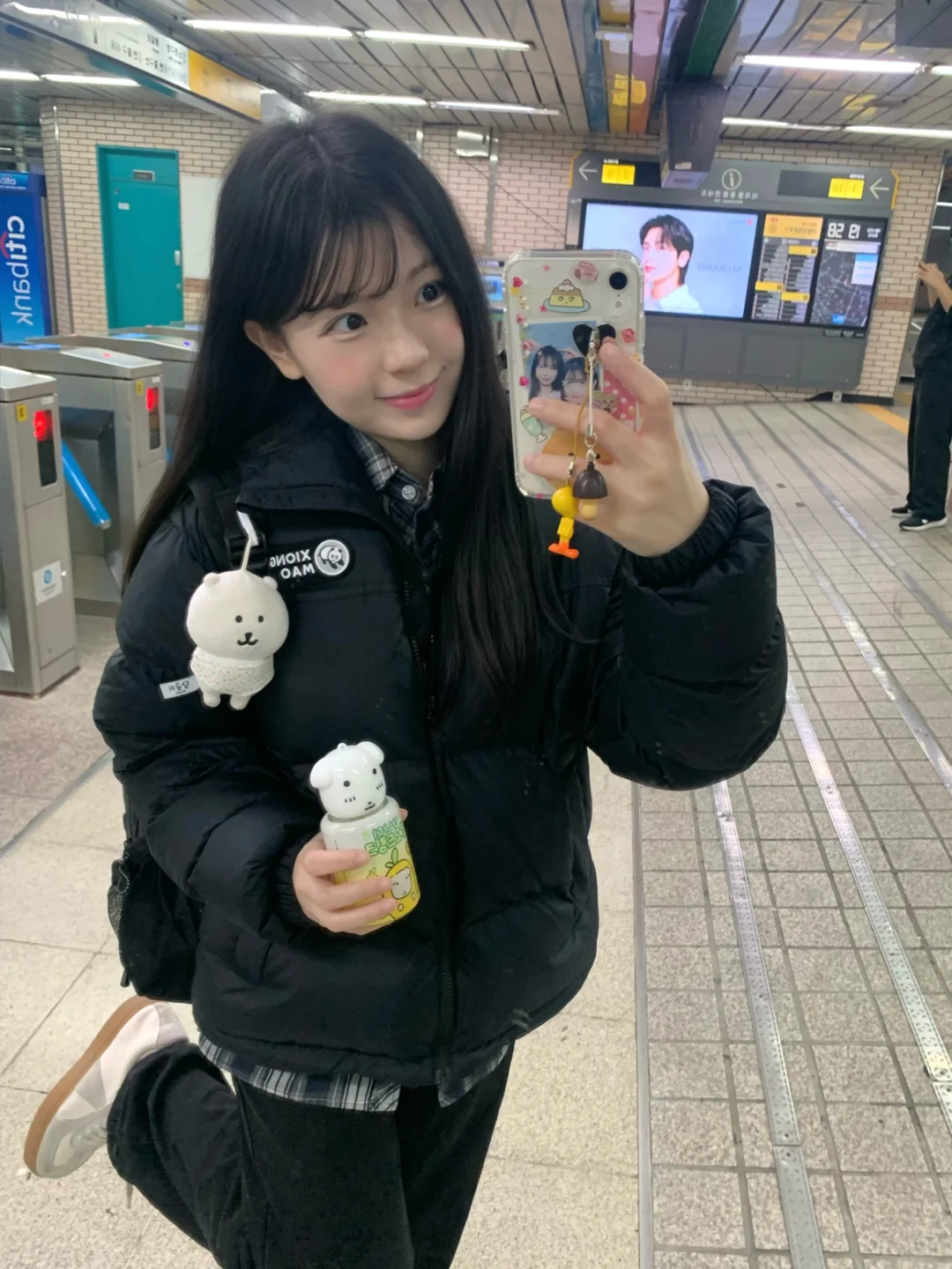 小韩🇰🇷留学生🐰🏠日常📷