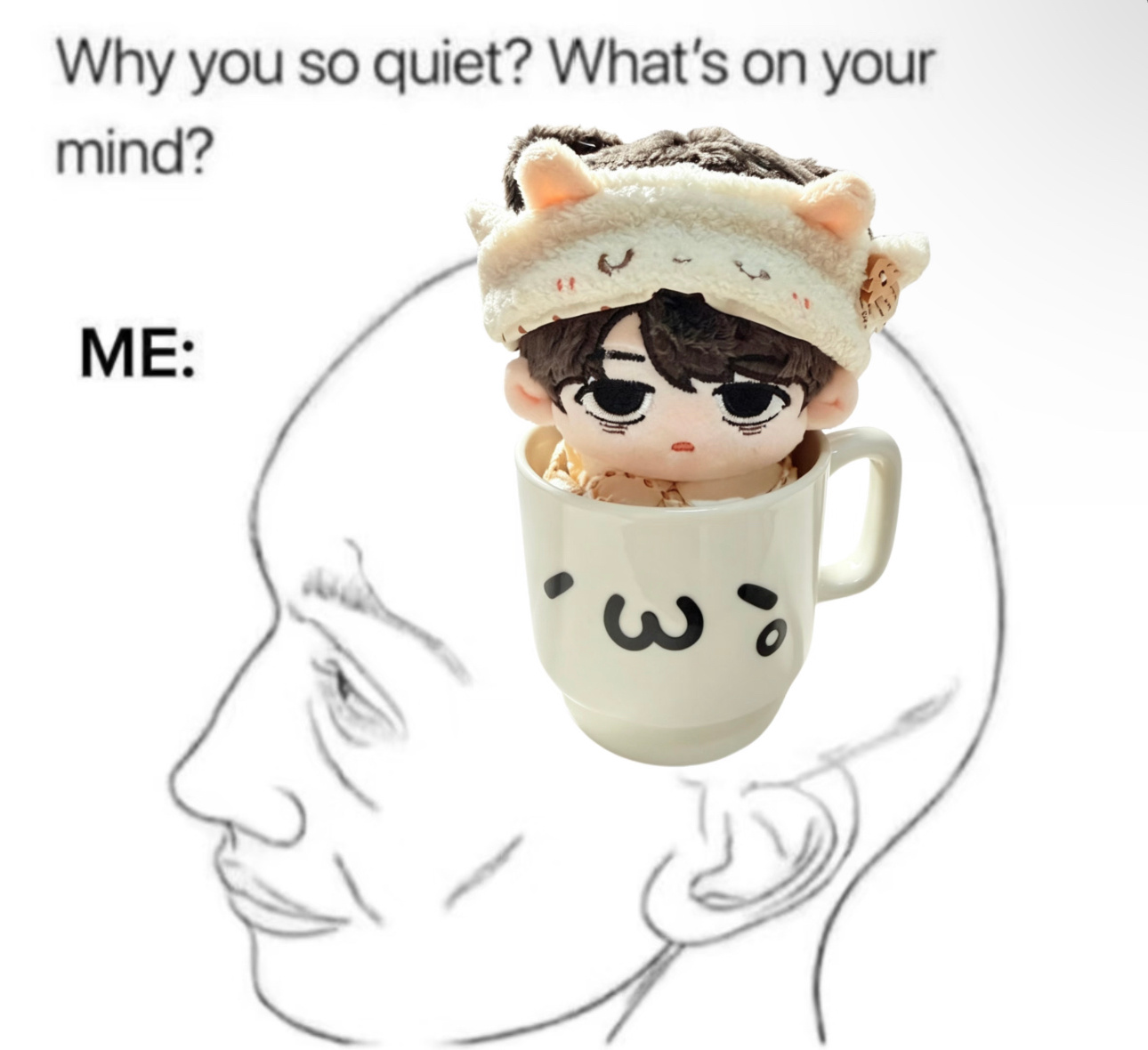 睡不鑫  哦My 睡！！！💤 