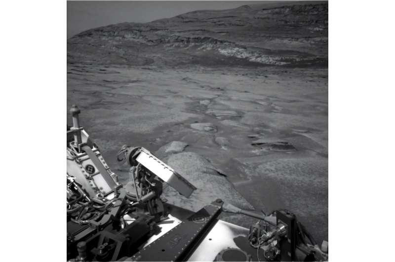 5000个火星日意味着什么？好奇号正在用生命证明：火星不是一片死寂荒漠

如果把