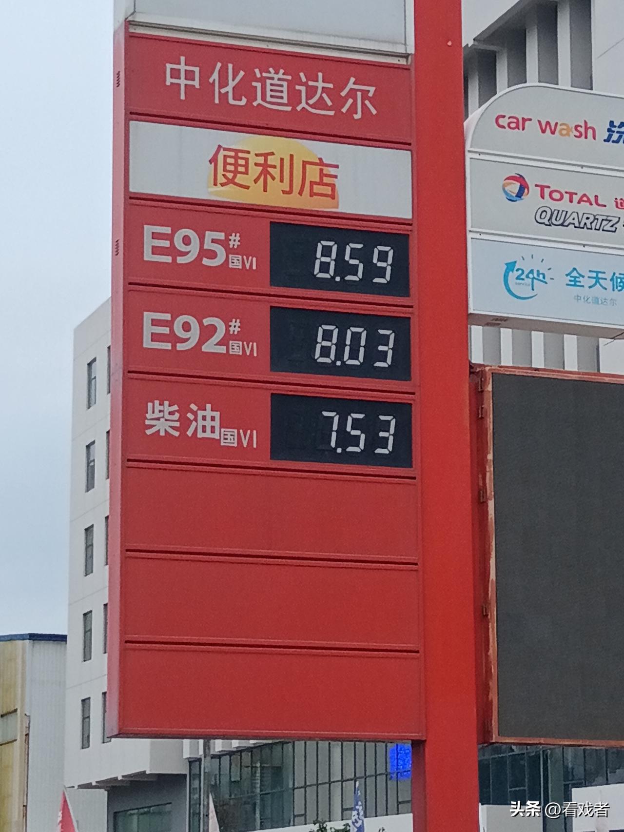 油价牵动着多少人的神经？涨的快，跌得慢。与国际接轨。可中石油中石化却不赢利？油价