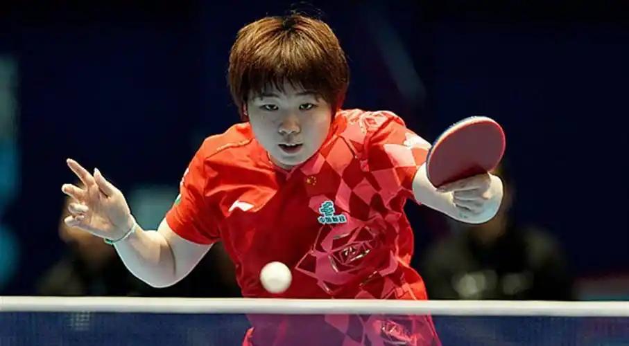 蒯曼、陈熠分到上下半区!
2026WTT球星挑战赛卢布尔雅那站女单正赛签表出炉。
