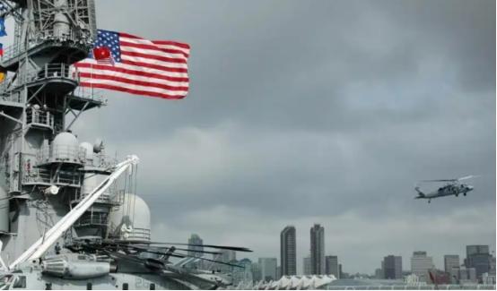 这场中东战争，彻底看清楚美军真面目，全球终于明白，中国不和美国起冲突，不是不敢，