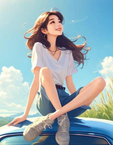 “不要因为别人的一句话 而夺走你今天的快乐     成人的世界 果断又干脆 才会