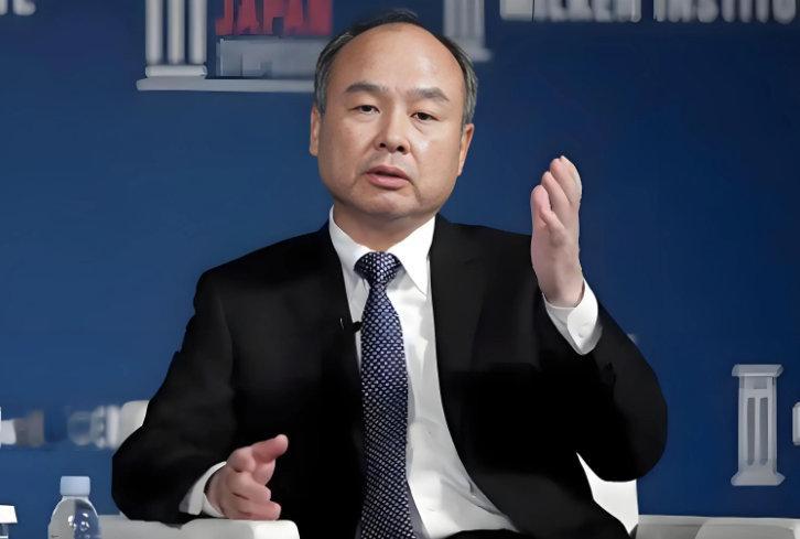 【软银孙正义又一AI豪赌】软银拟豪掷5900亿建欧洲最大算力集群北京时间5月31