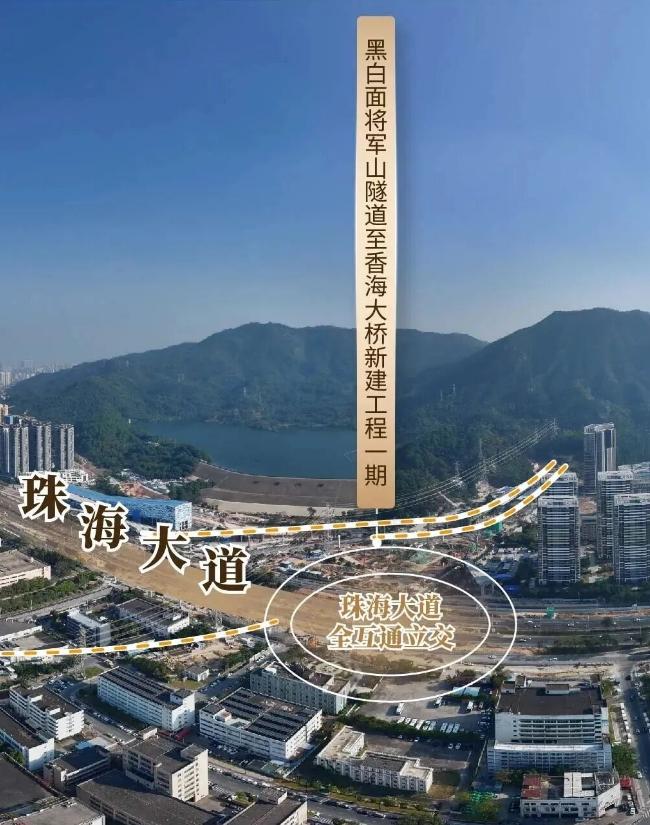 珠海这条通道，要建收费站了！

珠海又迎来重磅交通新动态，大家日常出行要迎来大变