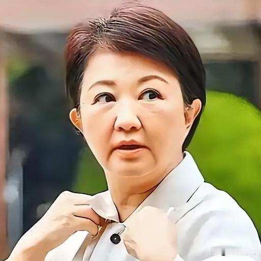这个网友“栽”了，质疑：都说卢秀燕没能力，没心胸，没格局……

问问：她是怎么从