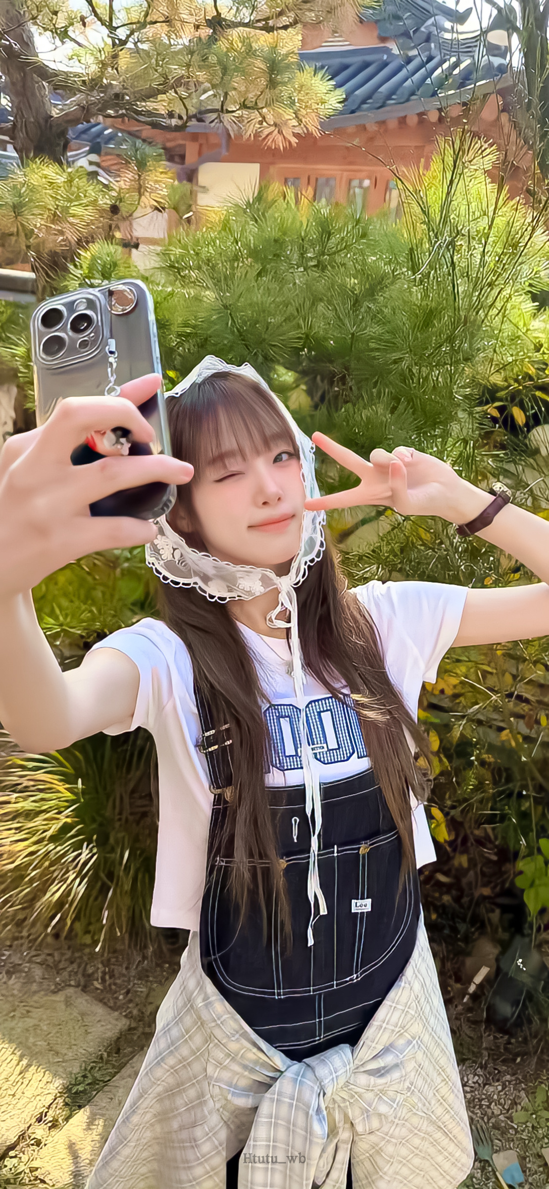 崔叡娜Yena壁纸来啦～🐣🍡 