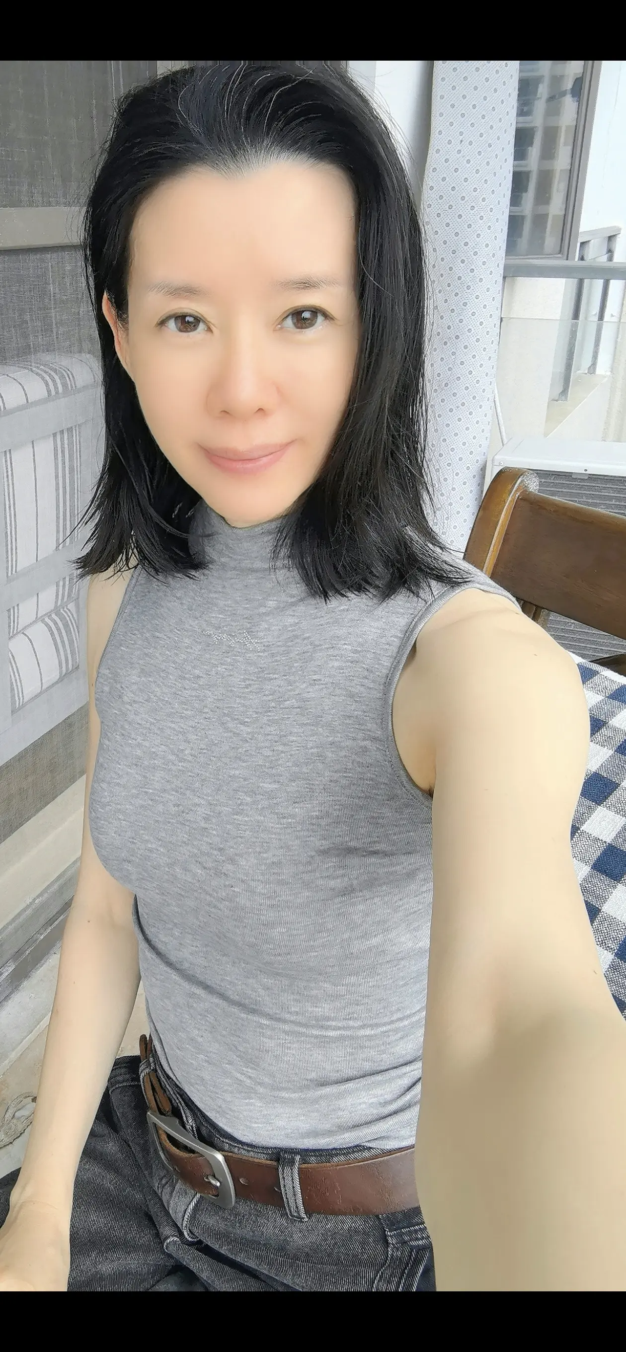 先成为自己的山，再去找心里的海！