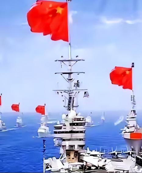 “速战速决”四个字，可能是对现代战争最大的误解！中日一旦开打，打的不是武器，是钱