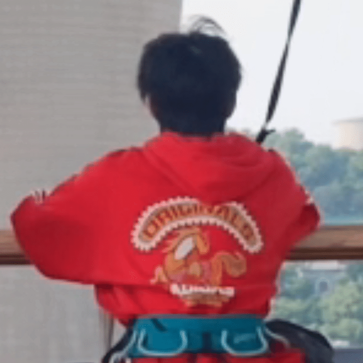 我一口就把你吃了 