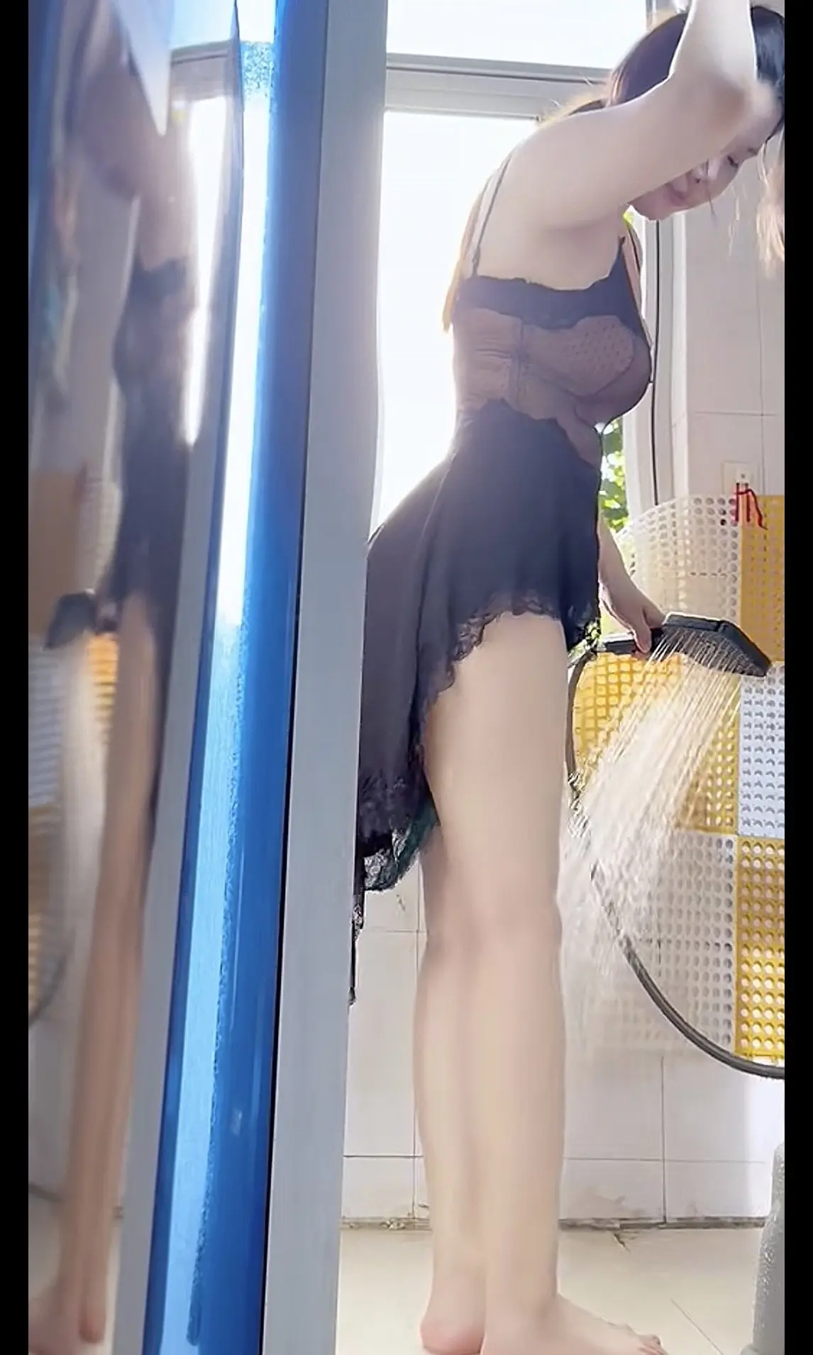夏天到了 好身材好气质
