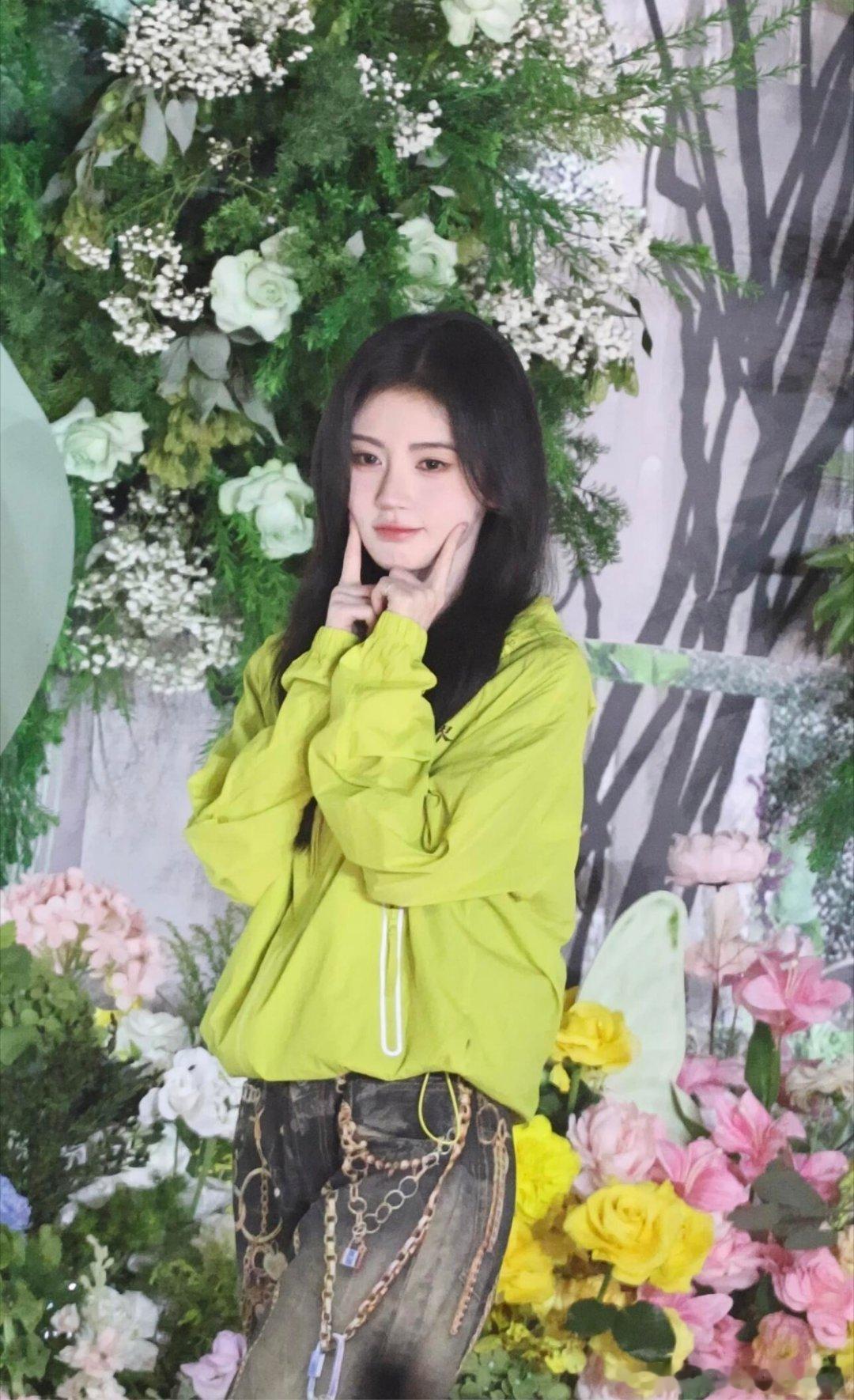 万花世界11个单元鞠婧祎一部剧宣了N个赛道万花世界此凤无双仙侠单元求鞠婧祎来个清