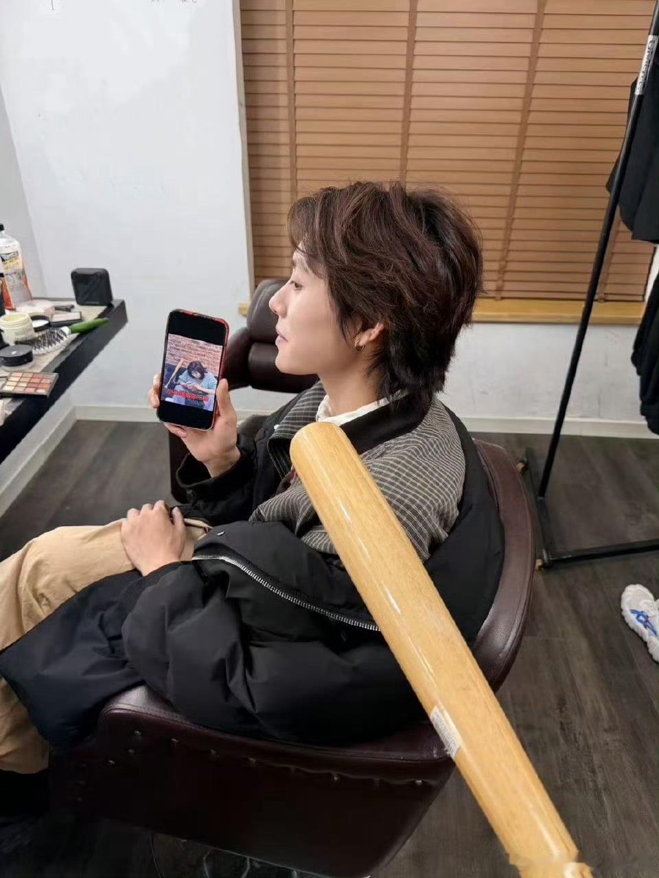 团子放下棍子！你还是好团子