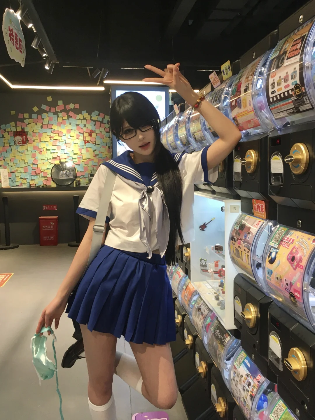 有时候想活在二次元里
