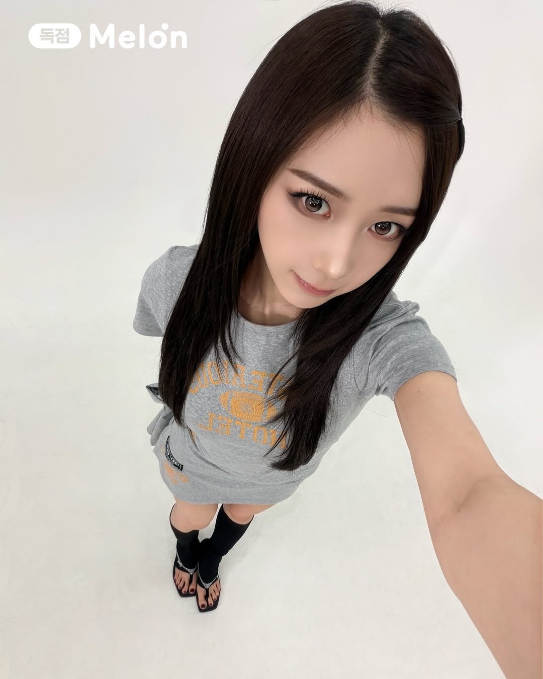 我觉得小博美这样很乖很萌很美好 