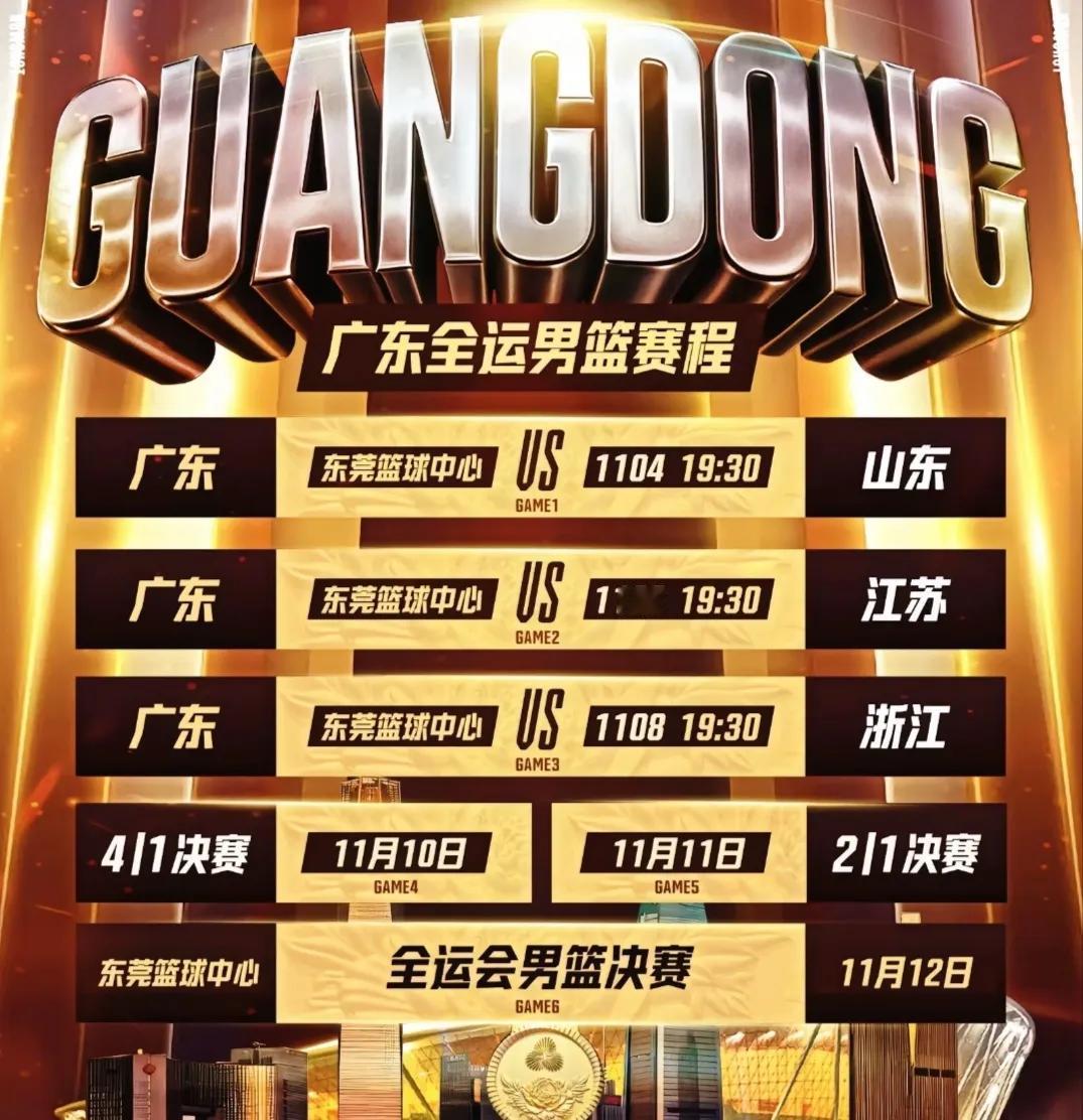 广东全运十二人名单
后卫:徐杰，胡明轩，赵睿，贺希宁。
前锋:杜润旺，任骏飞，周