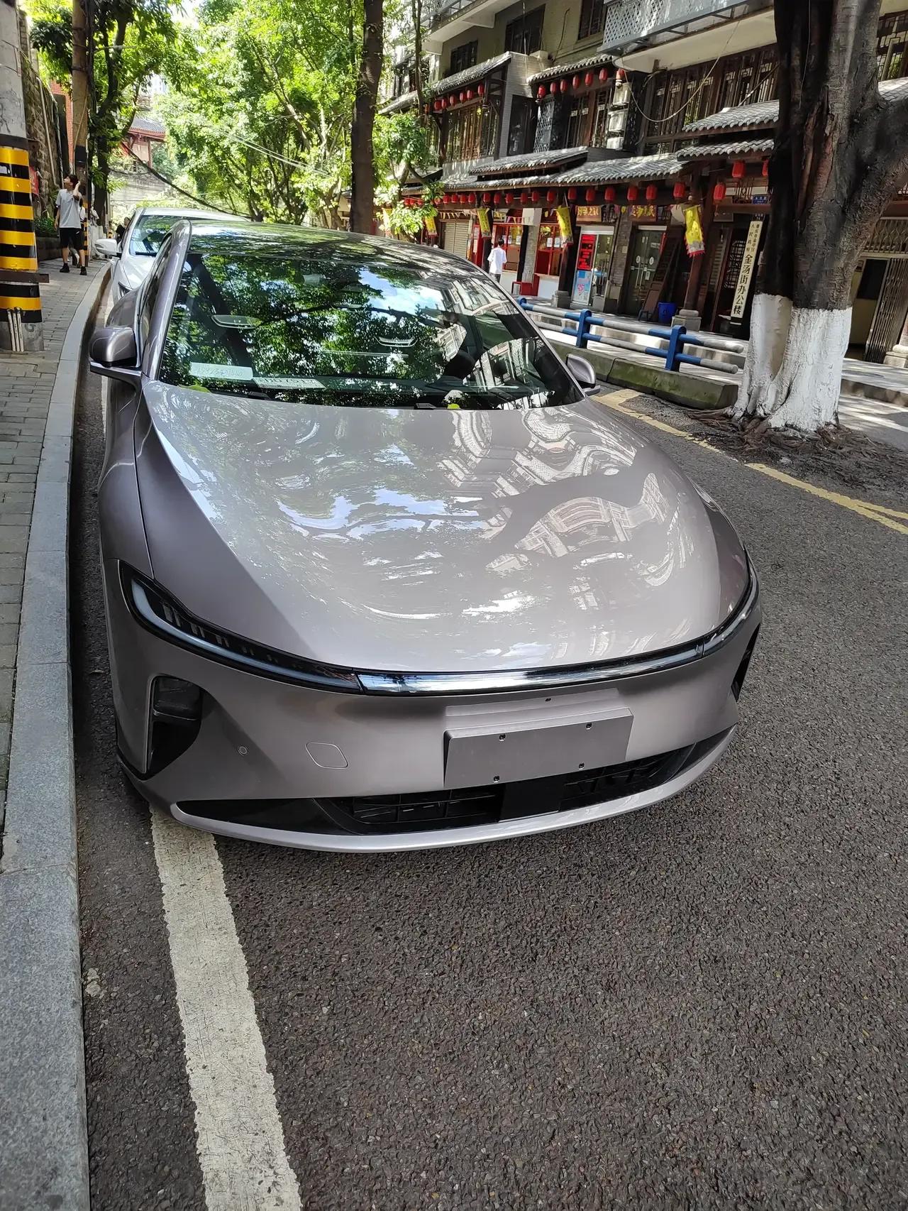 长安的新车，新外观帅不帅！