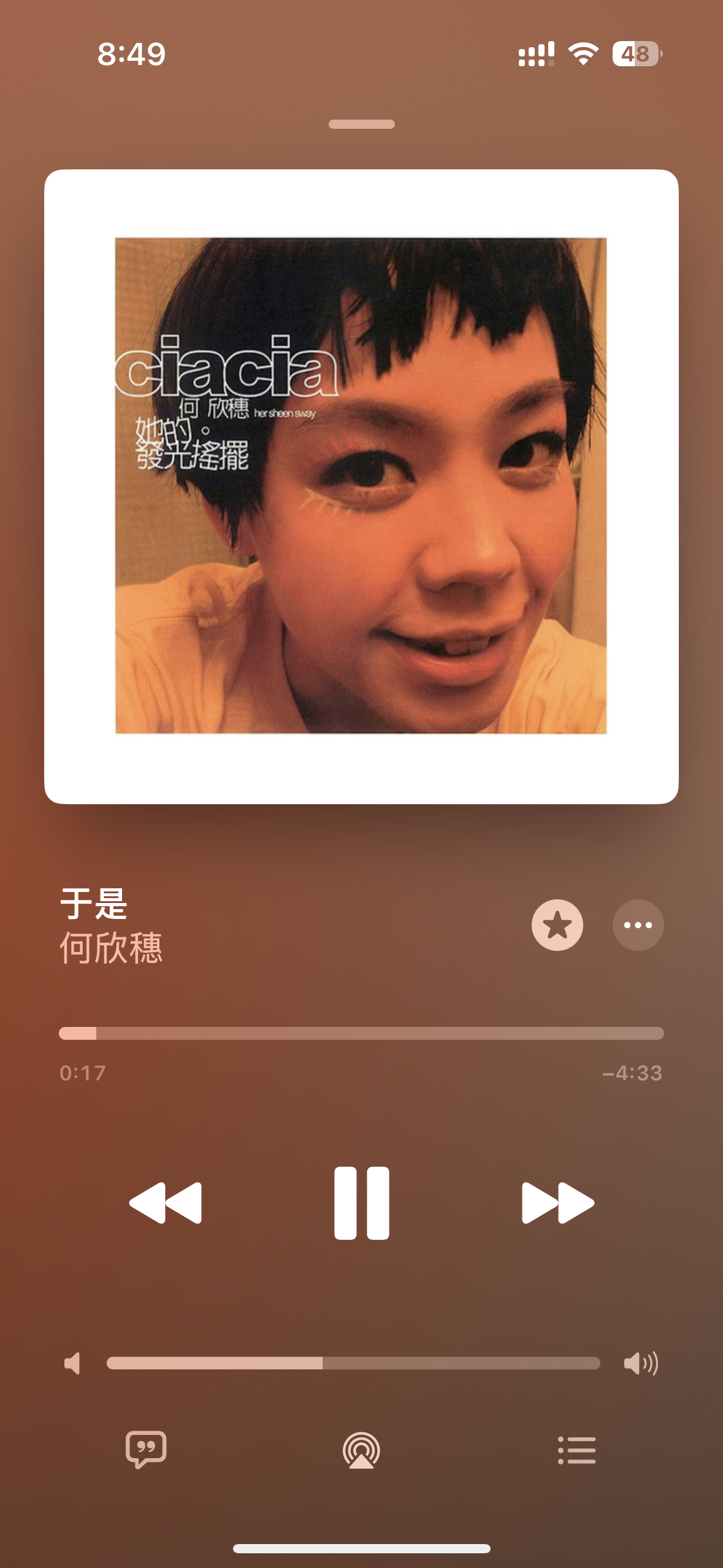 无论什么时候打开都能让思绪暂时飘回过去的记忆里一张专辑，是的，那些记忆也在音乐里