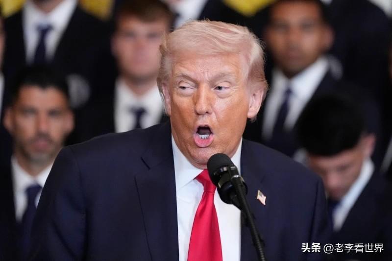 【特朗普煽动伊朗民众：帮助夺权就可以获得美国的豁免权】
华盛顿时间2026年3月