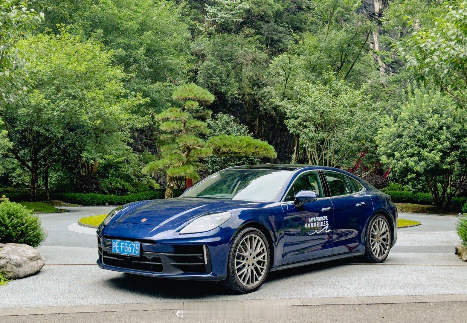 从全新Panamera到Taycan 4 Cross Turismo再到911 