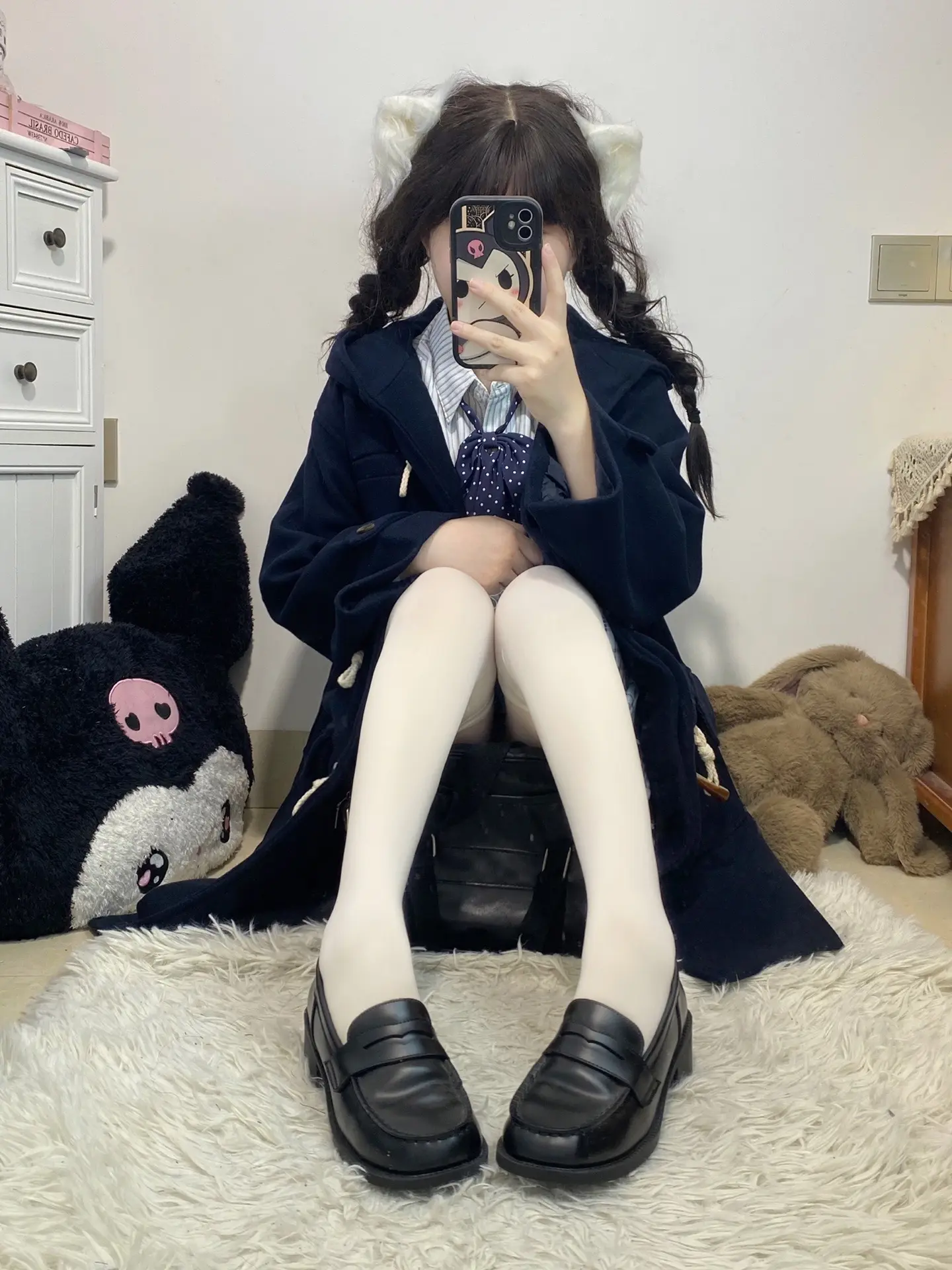 什么是你有了jk女友后才知道的事