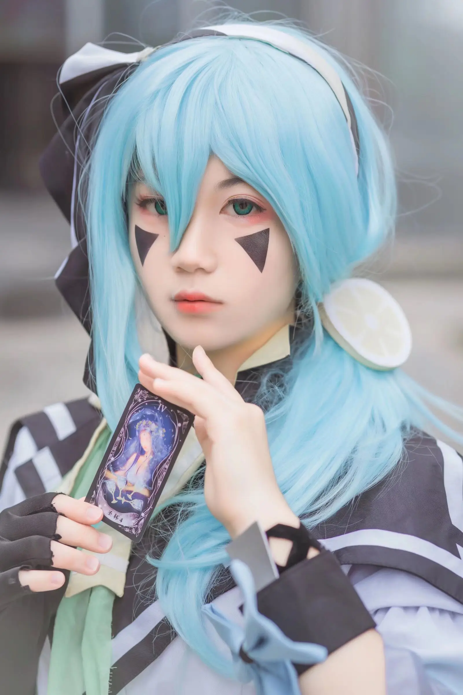 白月光复活