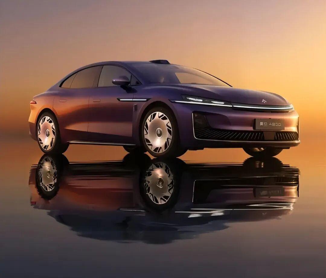 上半年期待车型：广汽昊铂A800，预计六月上市